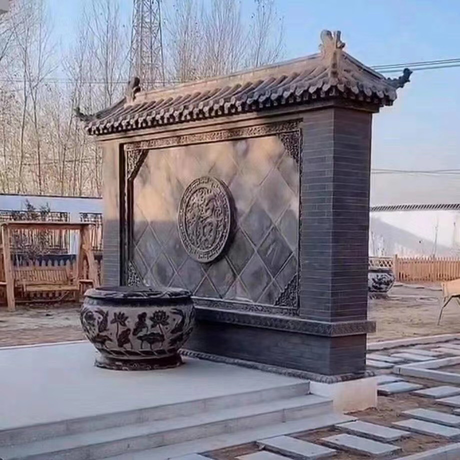 仿古小青瓦，青瓦，青瓦片